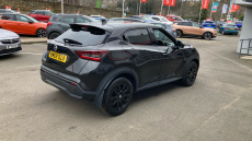 Nissan Juke 1.0 DiG-T N-Connecta 5dr Petrol Hatchback